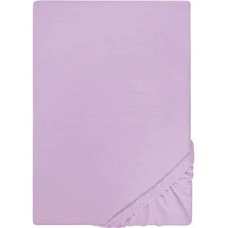 Jersey 180 x 200 - 200 x 200 cm viola