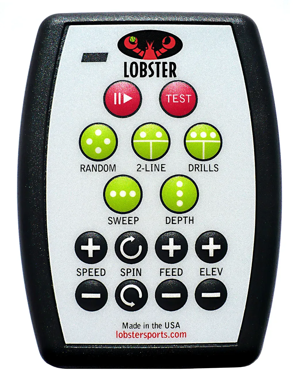20 Funktionen Fernbedienung inkl. Empfänger Lobster Elite Elite IV bis V LE