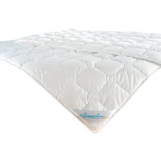 fan Frankenstolz Wash Cotton - Sommer Bettdecke, 155x220 cm