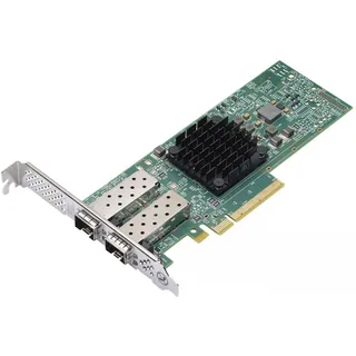 Lenovo ThinkSystem Ethernet Netzwerkadapter 2-port PCIe Eingebaut