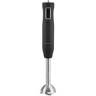 Emerio Stabmixer HB-111446, 250 Watt, 2 Geschwindigkeitsstufen, Edelstahl