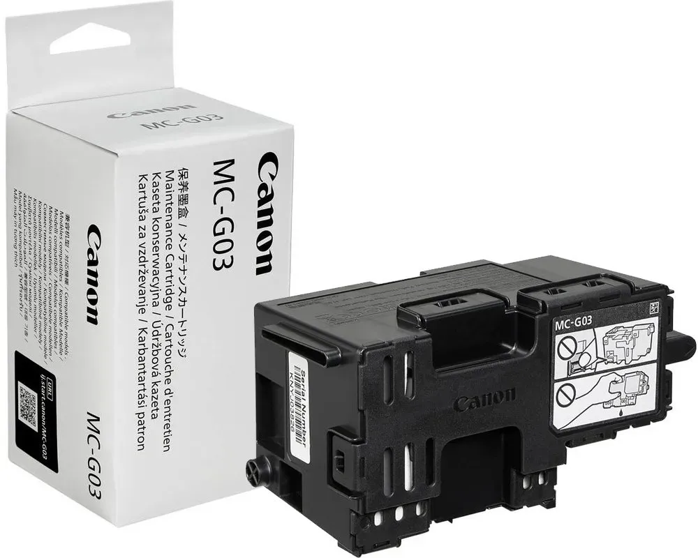 Canon Wartungskassette MC-G03