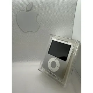 Apple iPod nano 3rd 3. Generation Silber Silver 4GB NEU NEW Sealed Versiegelt