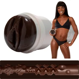 Fleshlight Ana Foxxx Silk Vagina