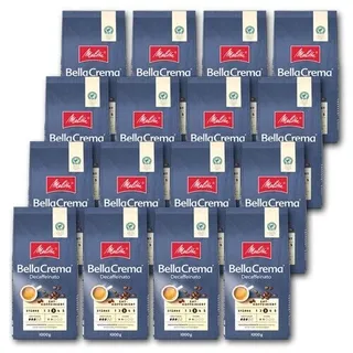 16 KG Melitta BellaCrema Decaffinato Kaffeebohnen Preis  Inklusive Kaffeesteuer