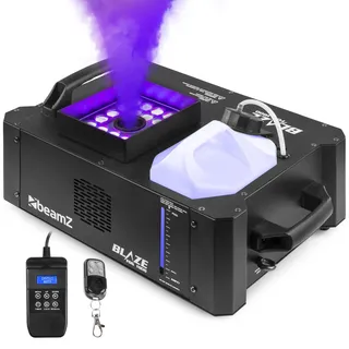Beamz Blaze1800 Vertikale Vernebelungsanlage 24x4W LED