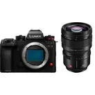 Panasonic Lumix DC-S1RII + S Pro 50mm f1,4 | -500,00€ Lumix Summer Trade-In Aktion 4.918,00€ Effektivpreis