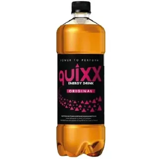 QUIXX Energy Drink EINWEG, 1 l