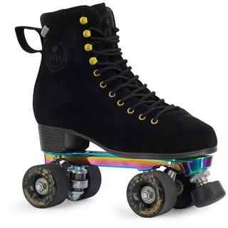 BTFL Rollschuhe für Damen Skating Dance Pro FAYA/Quad Rollschuhe/Rollersakte for Women and Girls/Jam-Skating/EU 36