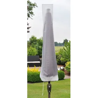 Spetebo Schutzhülle für Sonnenschirme in transparent - Länge: 150 cm - Schirm Hülle wasserdicht, strapazierfähig