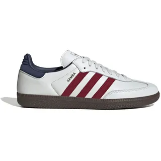 Core White / Team Victory Red / Night Indigo 44