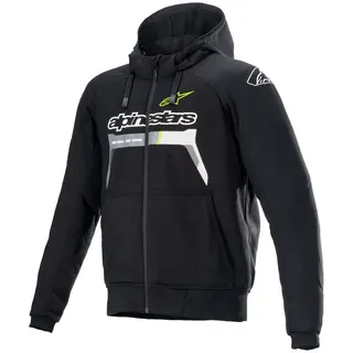 Alpinestars Chrome Ignition Motorrad schwarz, XXL