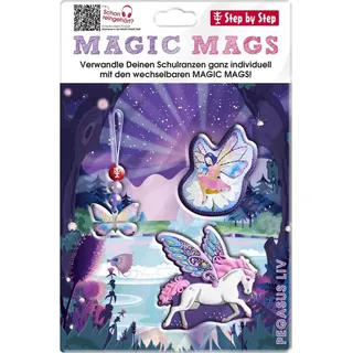 Step By Step Magic Mags „Pegasus Liv“,
