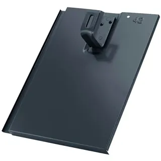 Lehmann Modulhalter Braas Tegalit, anthrazit Metalldachziegel – 0% MwSt. (gem. § 12 Abs. 3 UStG)