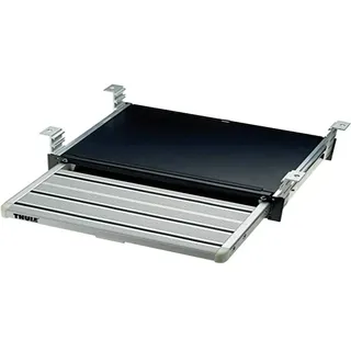 Thule Slide-Out Step 400 Trittstufe 40,6 cm Schwarz
