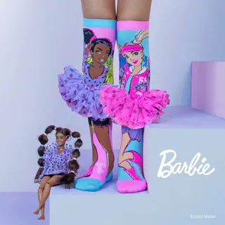 Madmia - Barbie Extra Vibes Socken