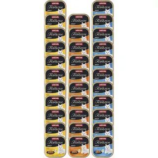 Animonda Vom Feinsten Adult Saucen Vielfalt 32 x 100 g