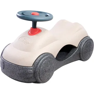 Big Rutscherauto Heppy Car Beige/Grau