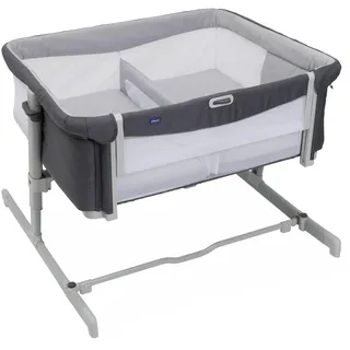Chicco Next2Me Twins, Beistellbett für Zwillinge,