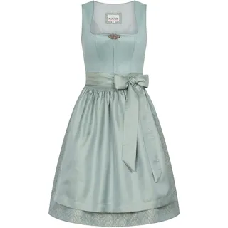 Nübler Dirndl Mini Gerlinde blau 36