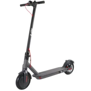 E-Zigo Elektro-Scooter Anthrazit Zigo151 Ladekabel 25kmh 15km Reichweite - #I1