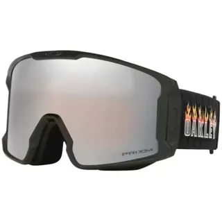 OAKLEY Line Miner L Rene Rinnekangas signature/prizm Snow Black iridium