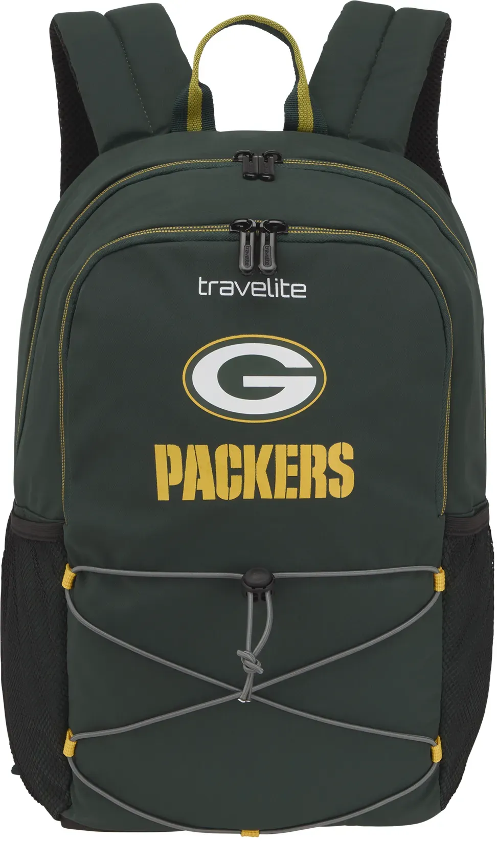 travelite NFL Sports Backpack Green Bay Packers
