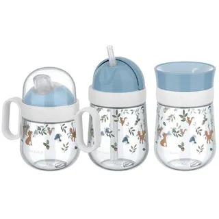 Mepal Mio Trinklernbecher Set 3-teilig | Forest Friends (2025)