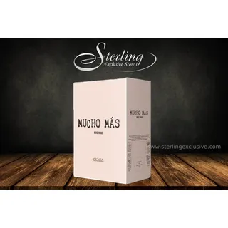 Félix Solís Felix Solis Mucho Mas Rosé 13% 3.000ml BiB (Bag in Box)