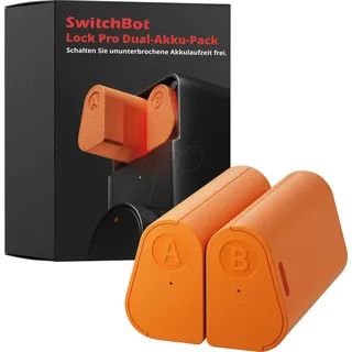 SWB W3500010 - SwitchBot Lock Pro Dual Akku Pack