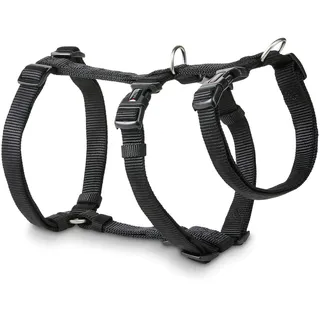 Wolters No Escape Hundegeschirr Schwarz Gr.M 40-50 cm