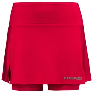 Head Club Basic W Skorts, Rot, XL
