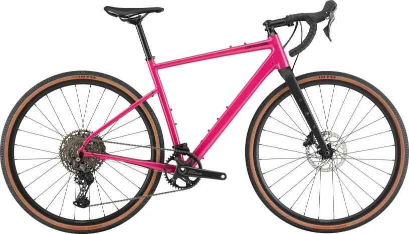 Cannondale Topstone 2 Orchid L