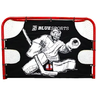 Schießsegel Blue Sports - Schwarz