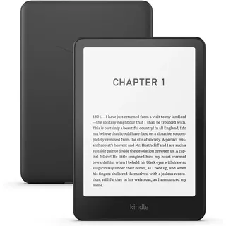 Amazon Kindle Paperwhite 16GB Schwarz