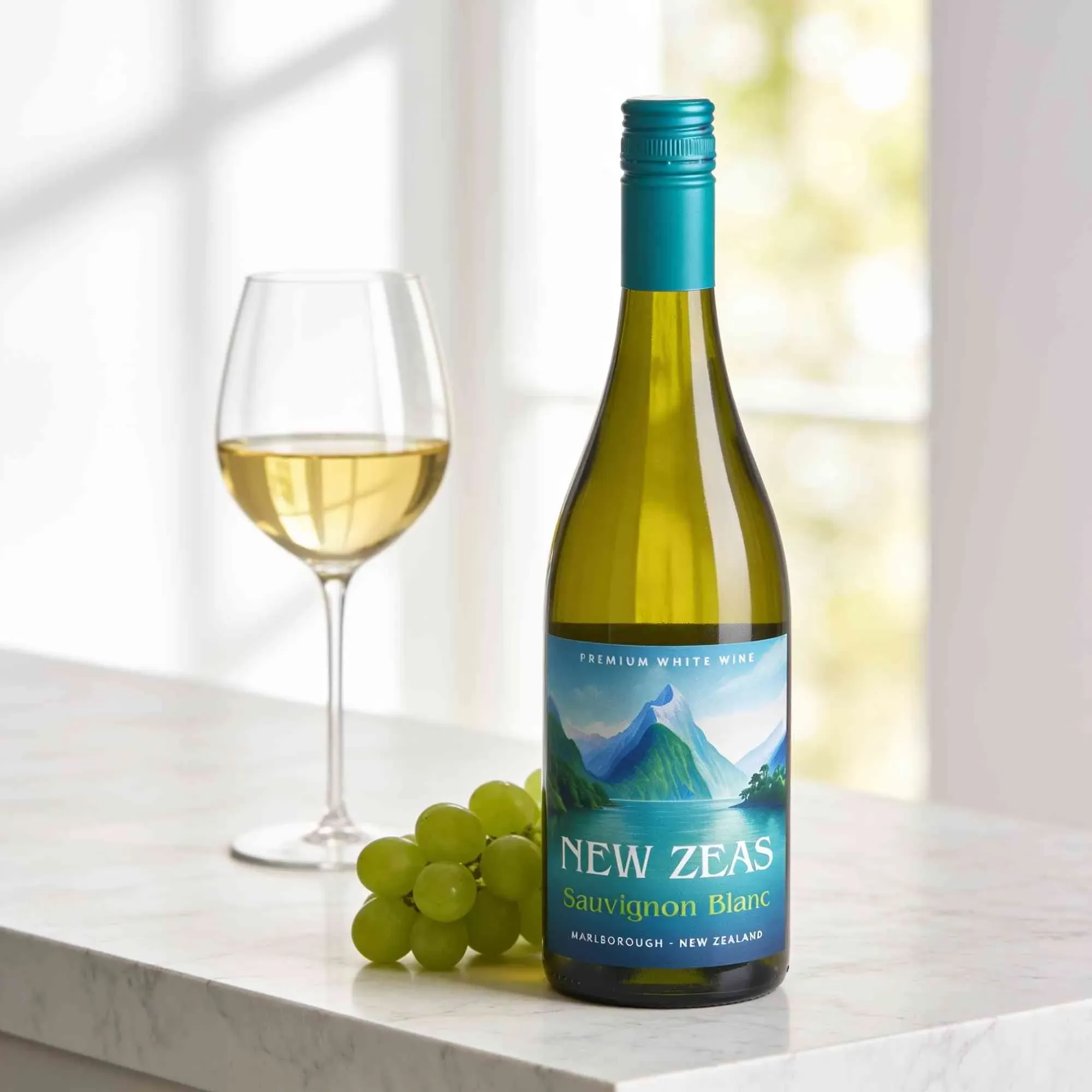 Giesen Group 2025 New Zeas Sauvignon Blanc Marlborough 2025 Sauvignon Blanc Neuseeland