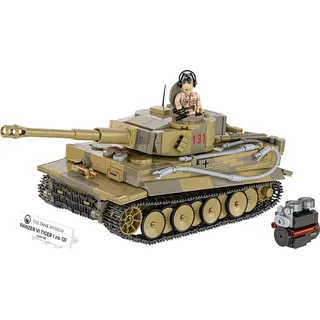 Cobi Panzer VI Tiger I no 131