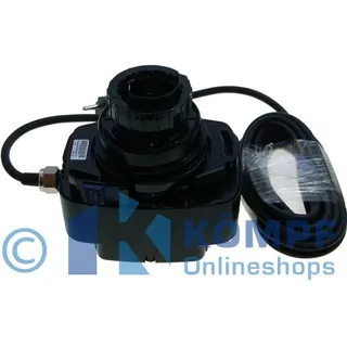 Oase Ersatzteil BG Lampenkopf für Bitron 55 Gravity (17890)
