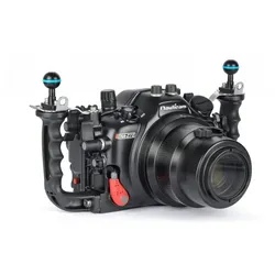 Nauticam Unterwassergehäuse für Nikon Z7 II und Z6 II Kamera