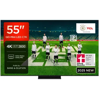 55C7K 55 Zoll QD-MiniLED 4K Google TV