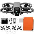 DJI Drohne Avata 360, mit Controller RC 2 & Akku, 8K/60fps, 120MP Kamera, 23 min Flugzeit, 455 g
