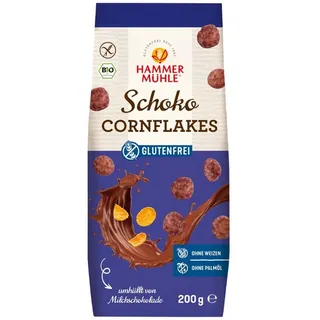 hammerm�hle Hammermühle Schoko-Cornflakes bio