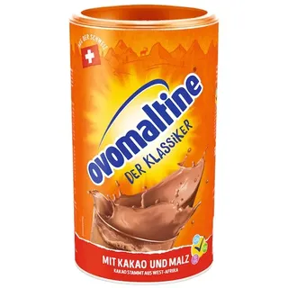 Ovomaltine Klassiker