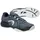 Indoor/Carpet/Teppich dunkelblau Kinder Tennisschuh 36