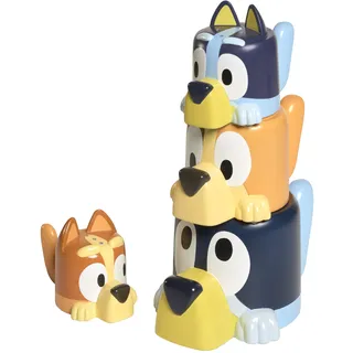 Toomies Bluey Family Pourers Badespielzeug
