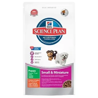 Hill's Science Plan Puppy Small & Mini Huhn 3 kg