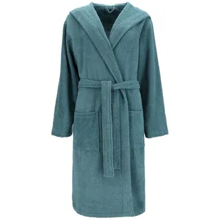 VOSSEN Bademantel Samu S Baumwolle Cosmos (Small)