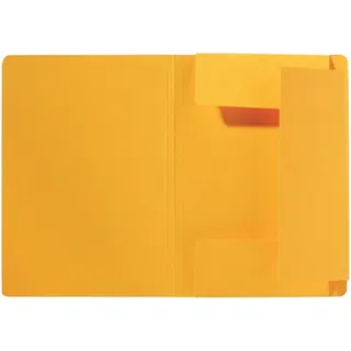 Pagna Eckspanner Postmappe DIN A4 gelb