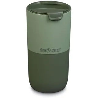 Klean Kanteen Rise Tumbler 473ml Glas - Green - One Size