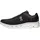 Herren Black/White 43